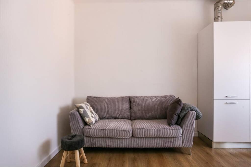 Tommy'S Flat Apartment Mestre Bagian luar foto
