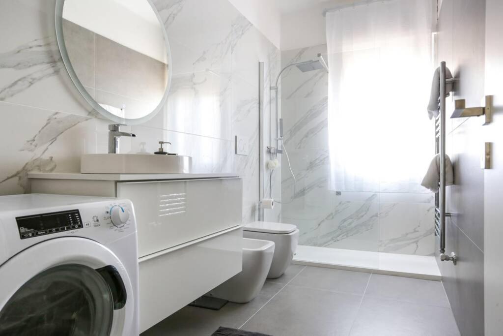 Tommy'S Flat Apartment Mestre Bagian luar foto