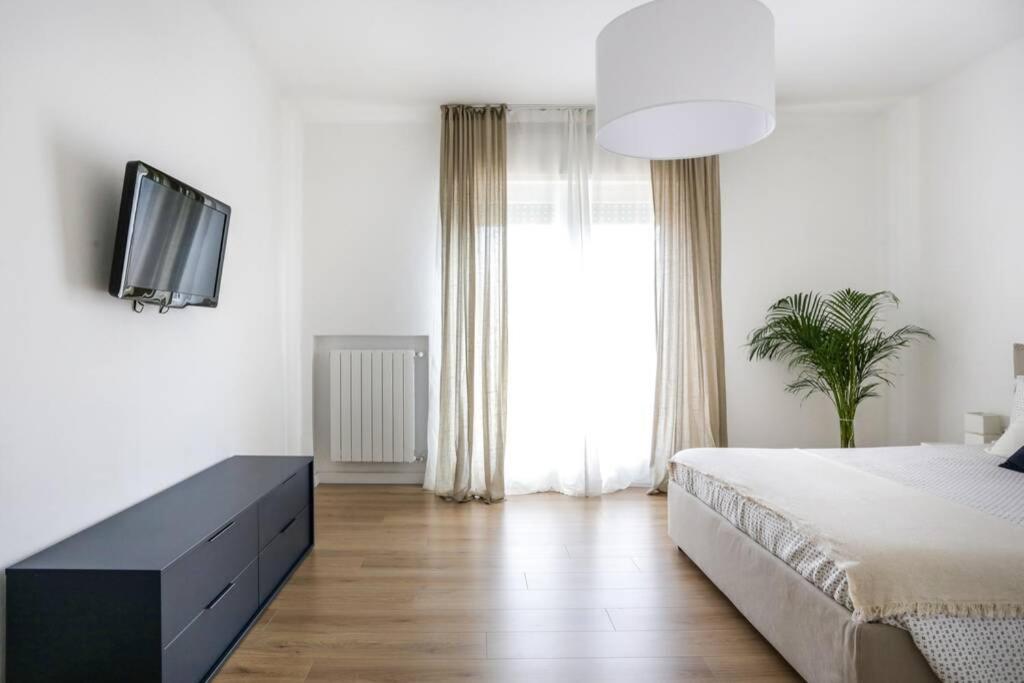Tommy'S Flat Apartment Mestre Bagian luar foto