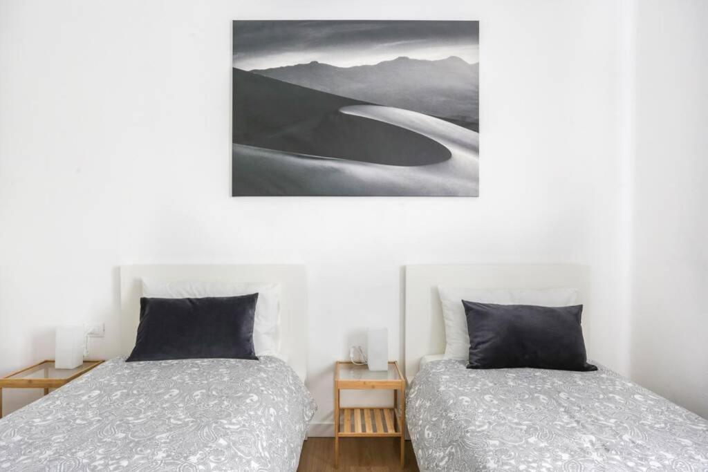 Tommy'S Flat Apartment Mestre Bagian luar foto