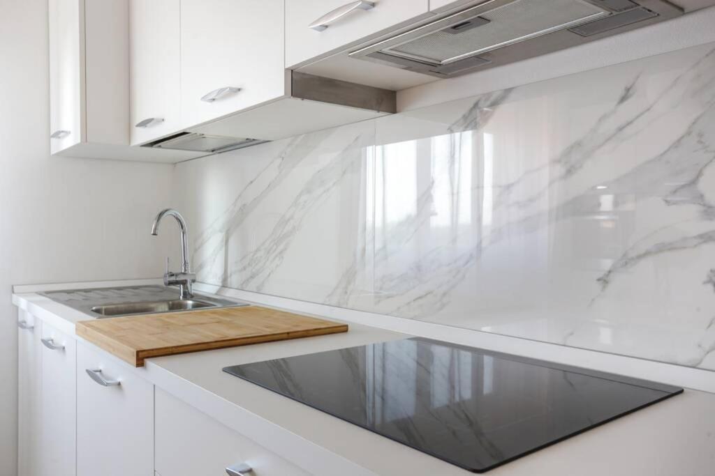 Tommy'S Flat Apartment Mestre Bagian luar foto