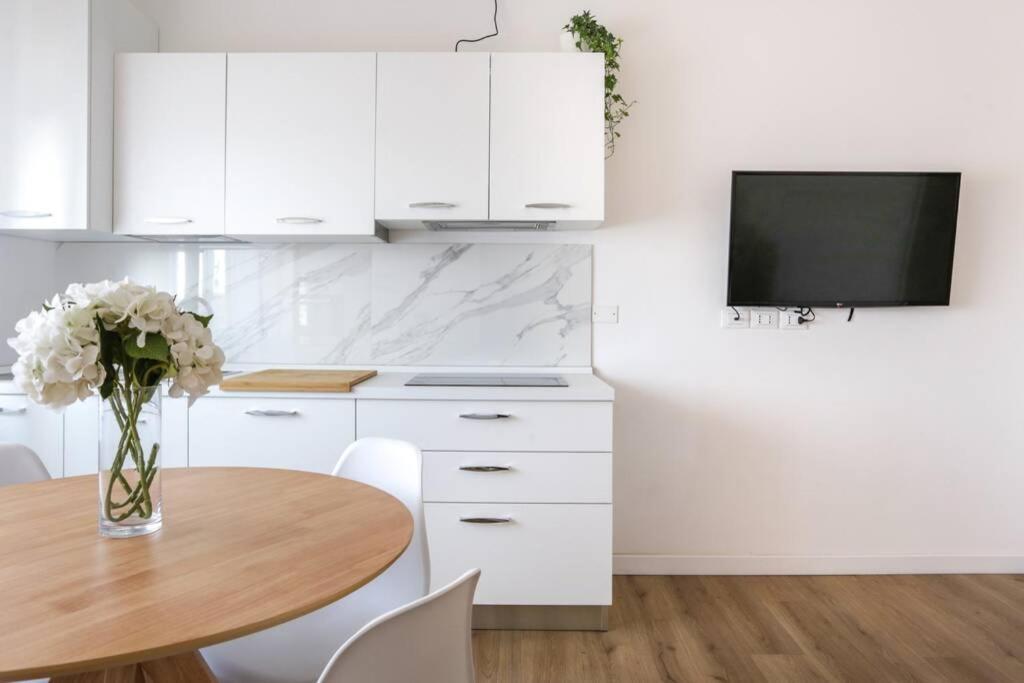 Tommy'S Flat Apartment Mestre Bagian luar foto